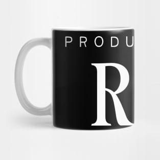 Produced By ... RZA Mug